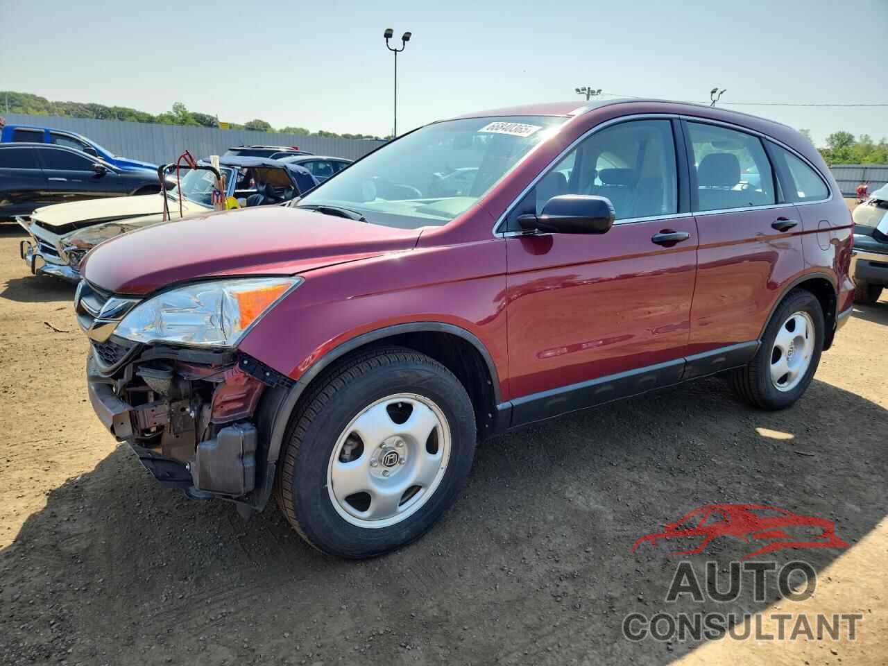 HONDA CRV 2011 - 5J6RE4H34BL096368