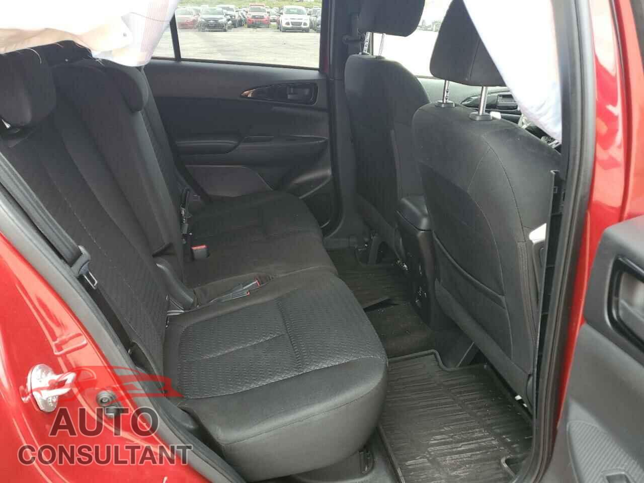 MITSUBISHI ECLIPSE 2019 - JA4AT3AA3KZ020742