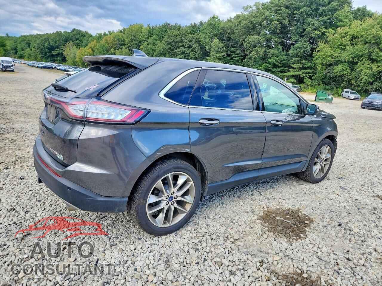 FORD EDGE 2016 - 2FMPK4K93GBB55058