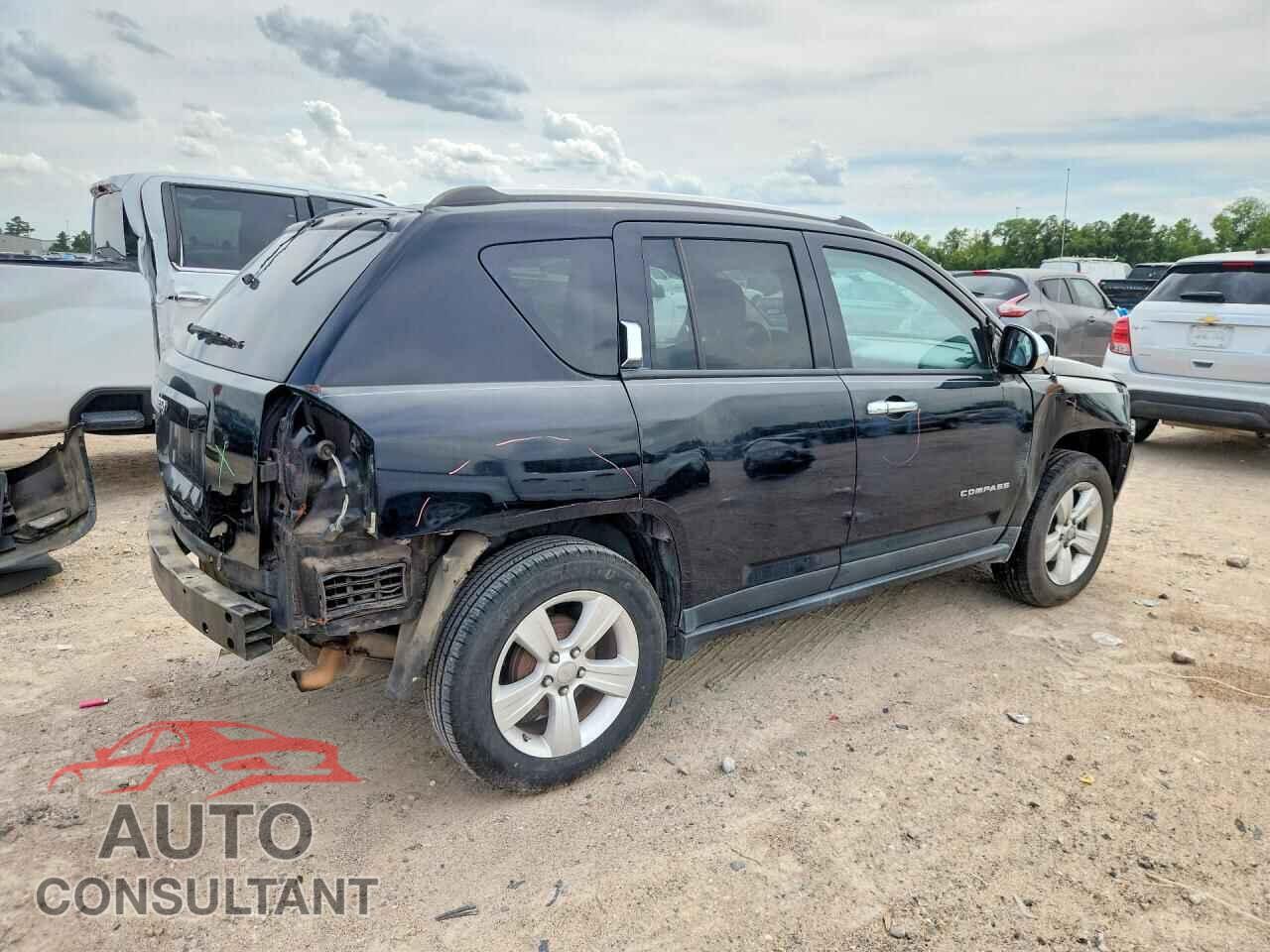 JEEP COMPASS 2012 - 1C4NJCBAXCD724270
