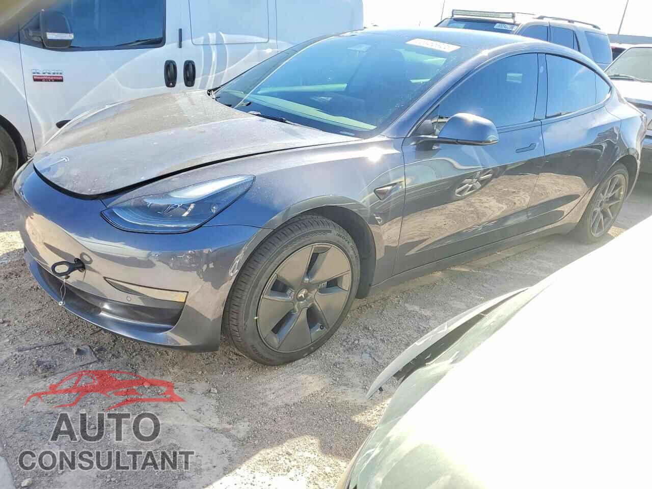 TESLA MODEL 3 2021 - 5YJ3E1EA3MF096378