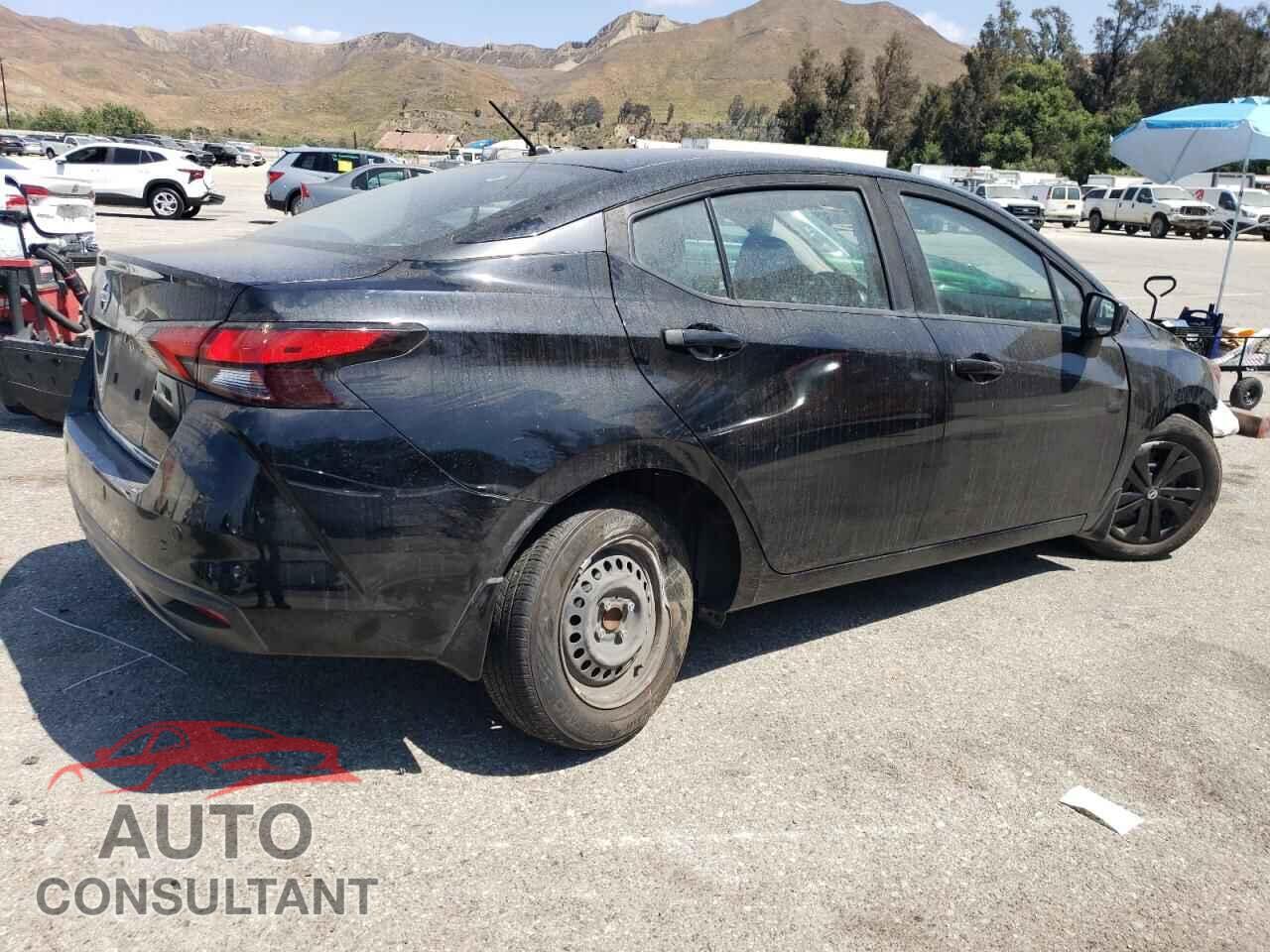 NISSAN VERSA 2020 - 3N1CN8DVXLL916570