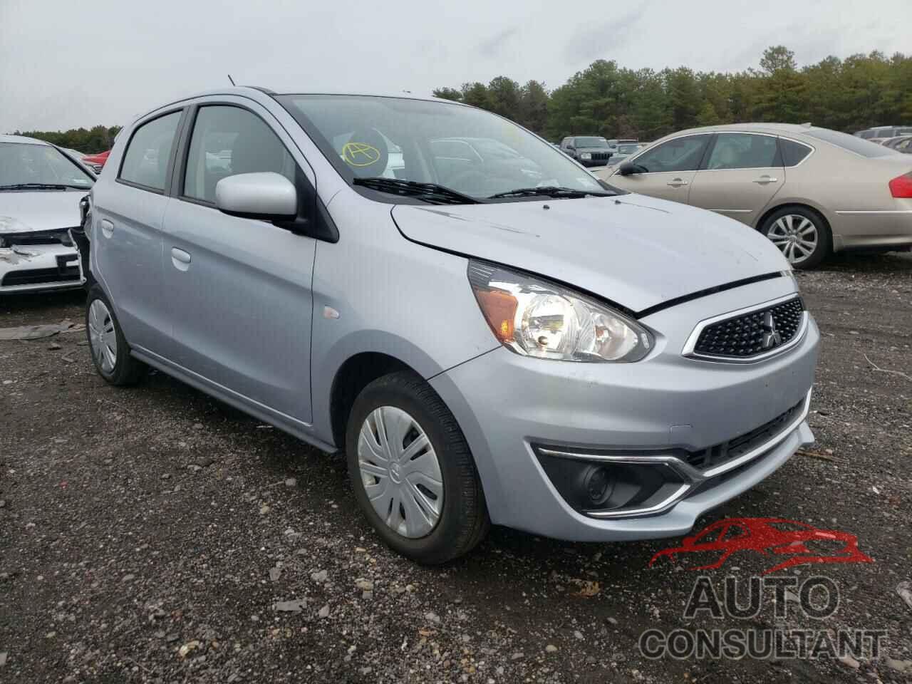 MITSUBISHI MIRAGE 2019 - ML32A3HJ6KH003786