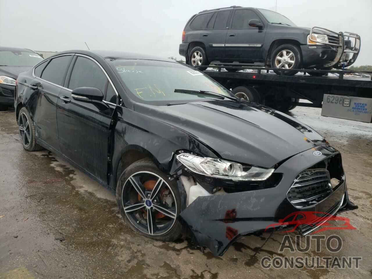 FORD FUSION 2016 - 3FA6P0K9XGR255126