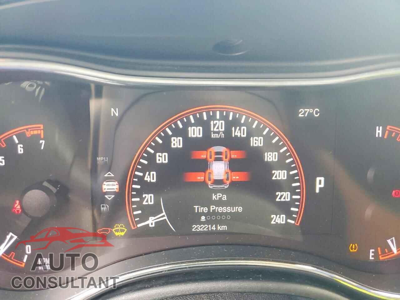 DODGE DURANGO 2015 - 1C4RDJDG1FC163336