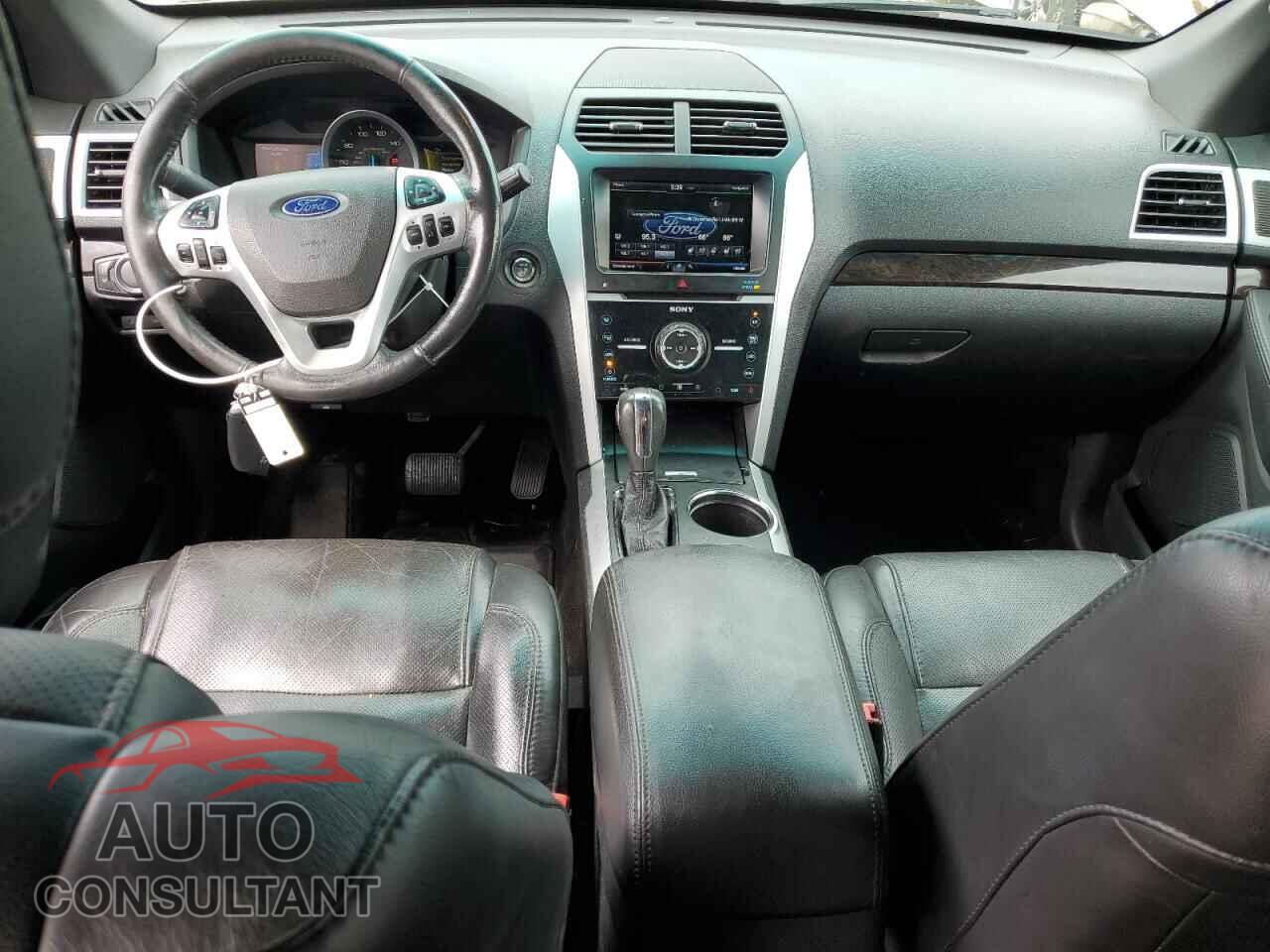 FORD EXPLORER 2014 - 1FM5K8F82EGB45515