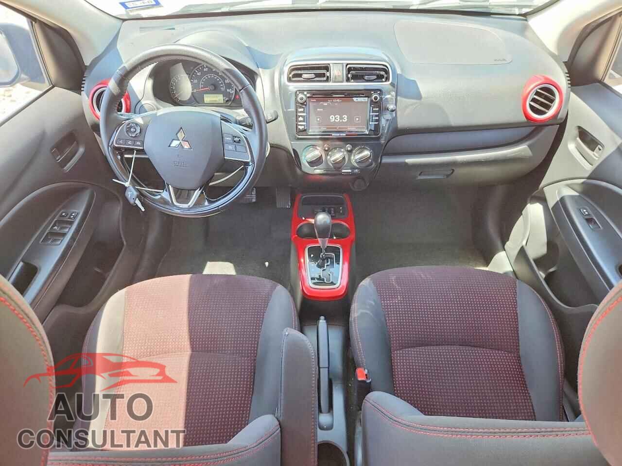 MITSUBISHI MIRAGE 2019 - ML32A5HJ9KH002207