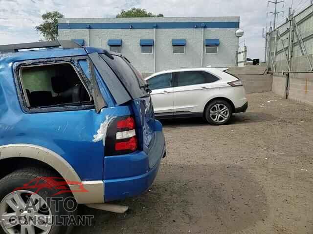 FORD EXPLORER 2010 - 1FMEU7EE2AUA99255