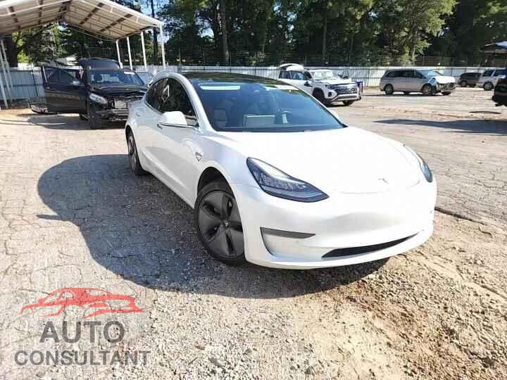 TESLA MODEL 3 2019 - 5YJ3E1EA5KF347303