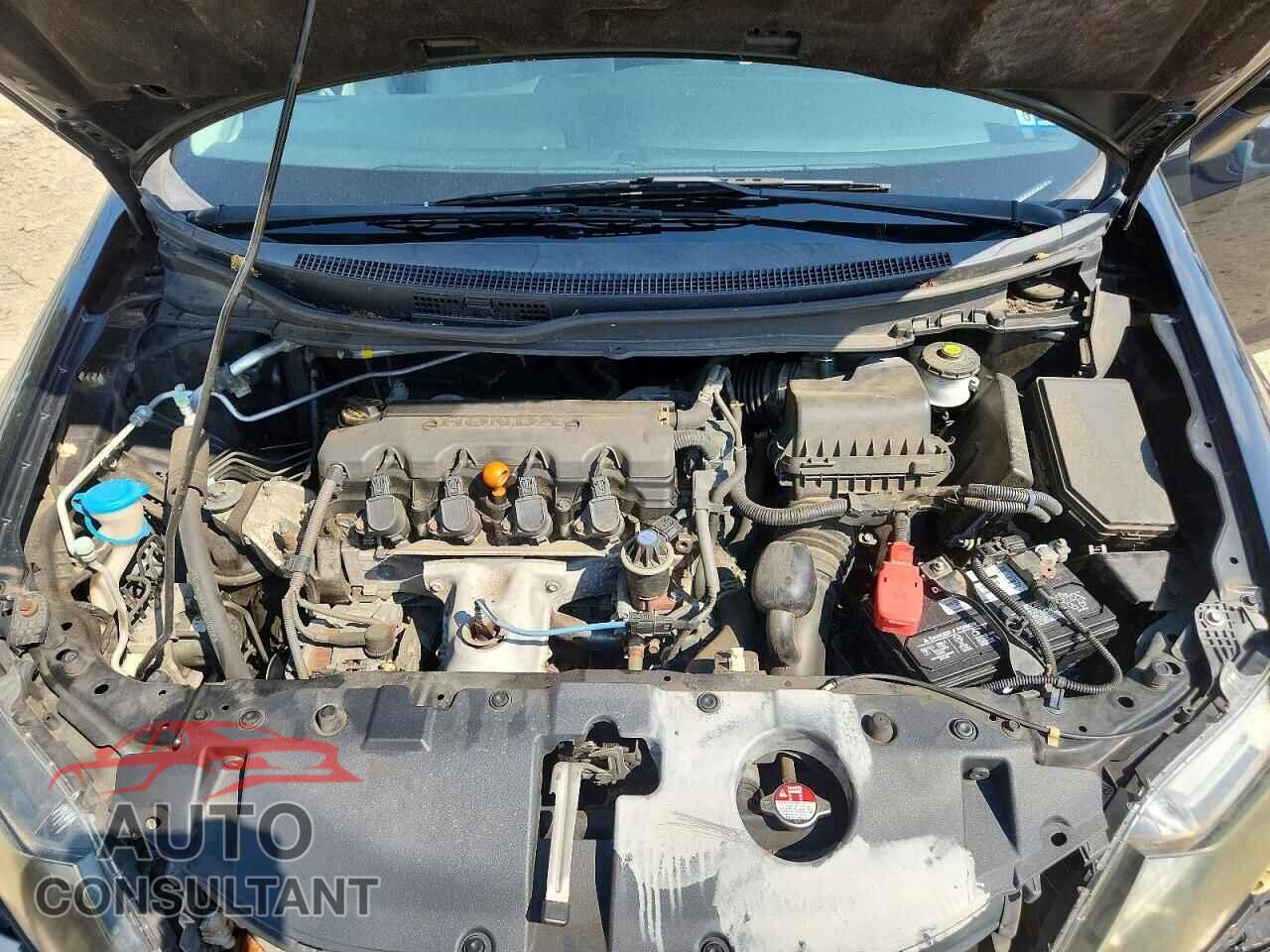 HONDA CIVIC 2014 - 19XFB2F55EE037790