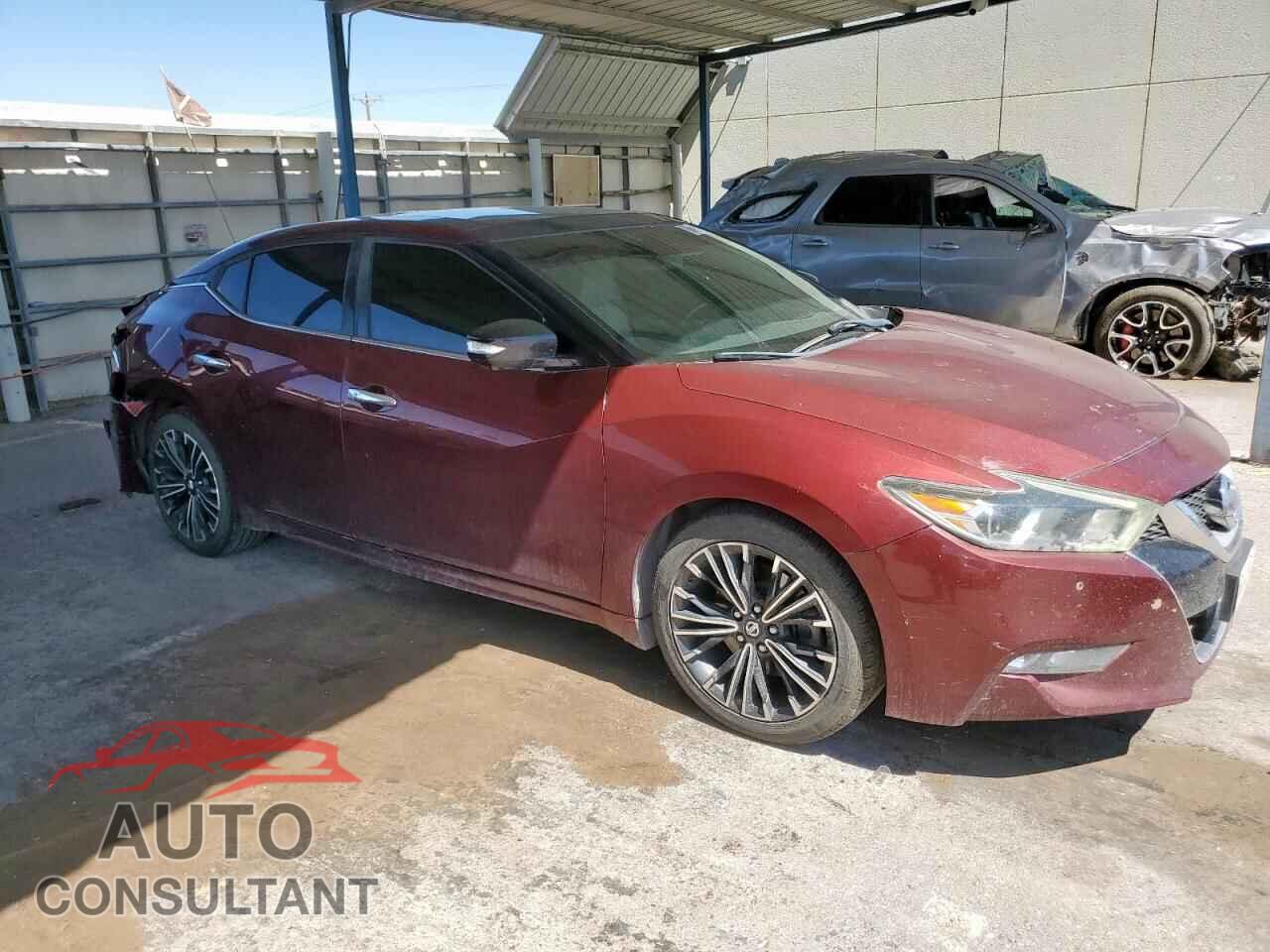 NISSAN MAXIMA 2016 - 1N4AA6AP6GC436205