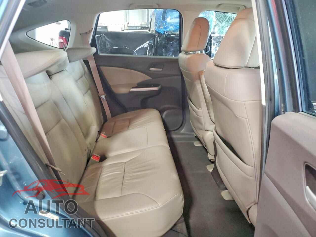 HONDA CRV 2013 - 5J6RM4H76DL021048