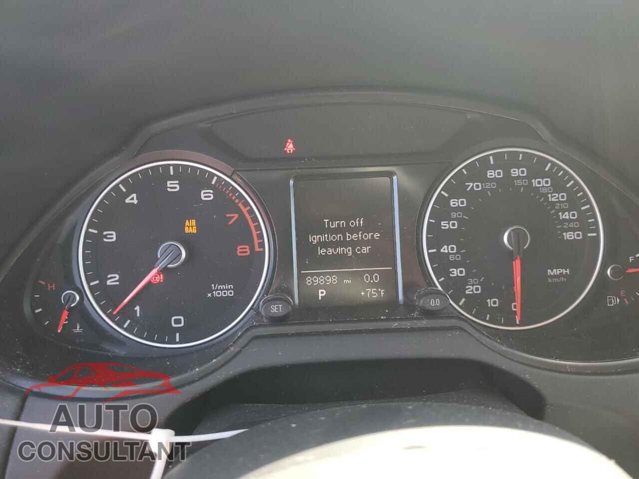 AUDI Q5 2015 - WA1DGAFP2FA048457