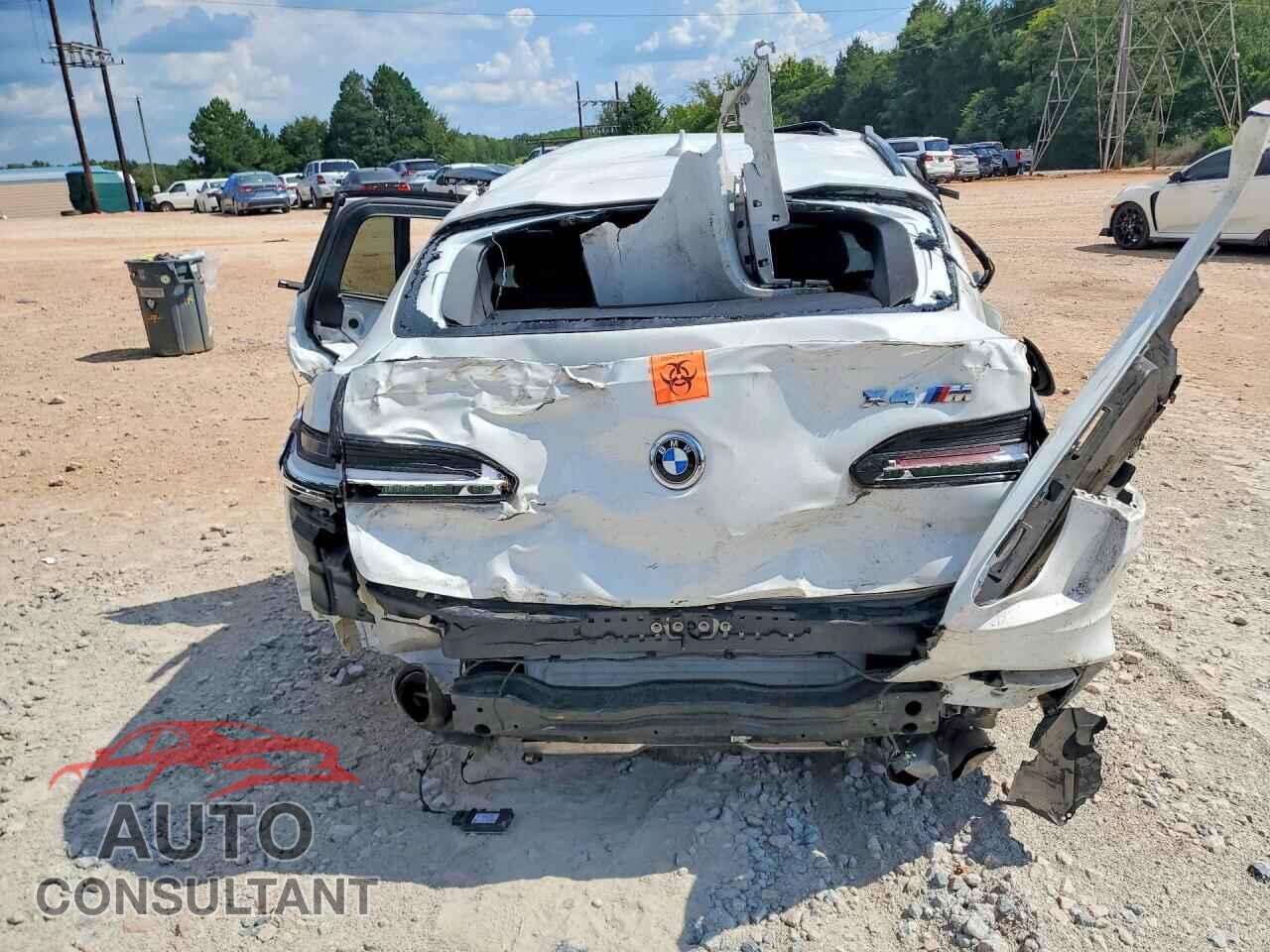 BMW X4 2020 - 5YMUJ0C08L9B37708