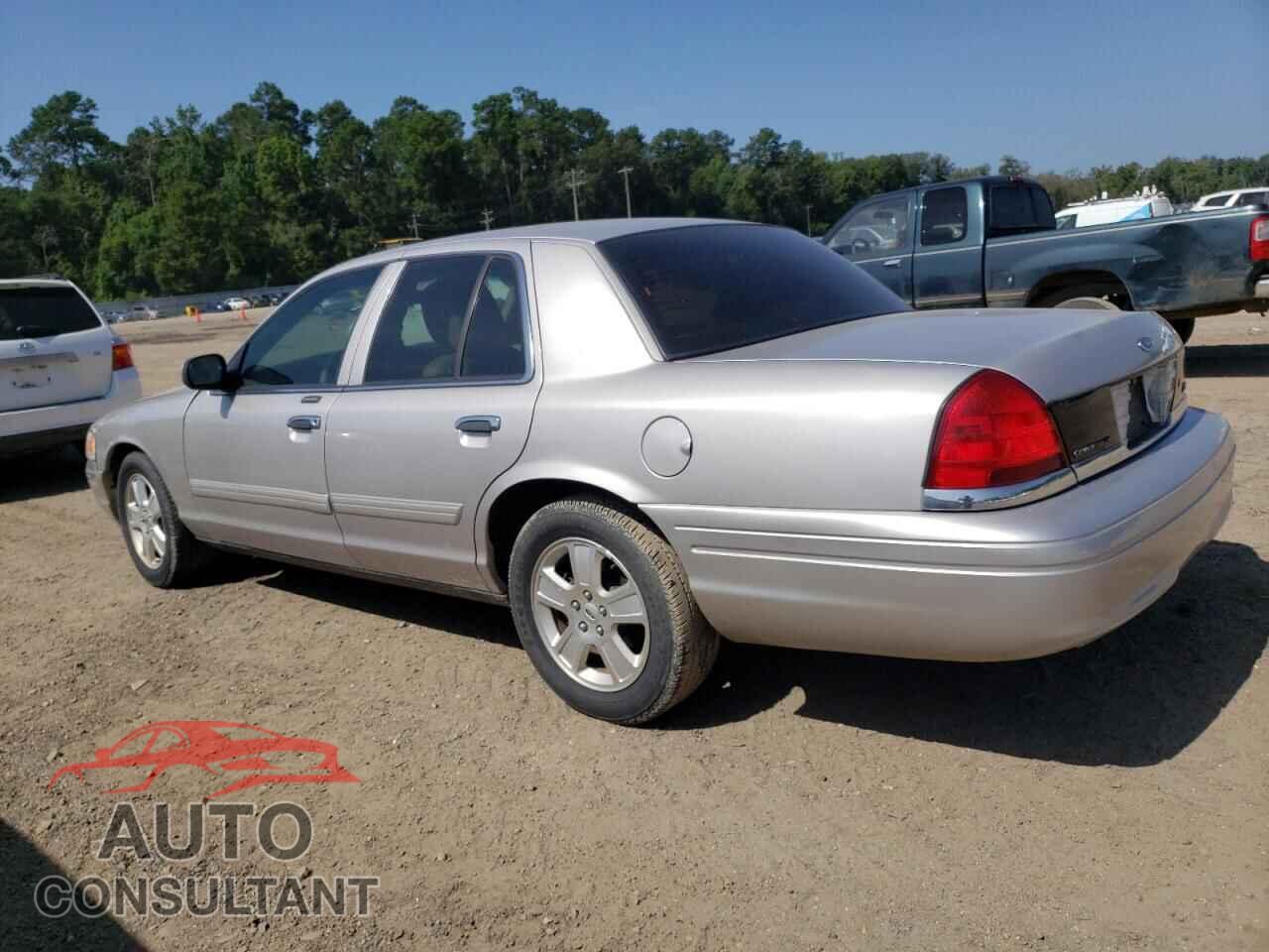 FORD CROWN VIC 2011 - 2FABP7EV3BX148686