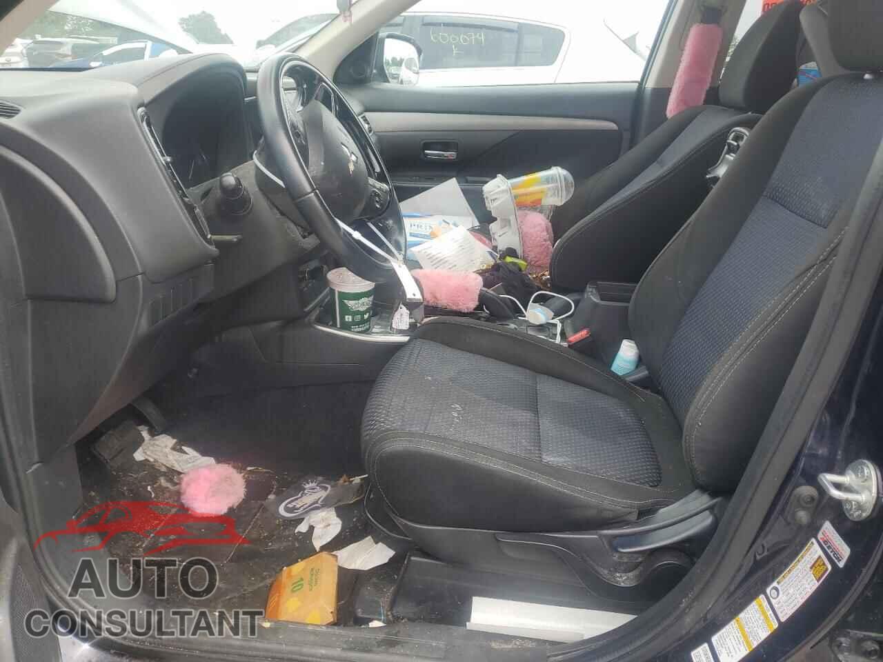 MITSUBISHI OUTLANDER 2017 - JA4AD2A35HZ036636