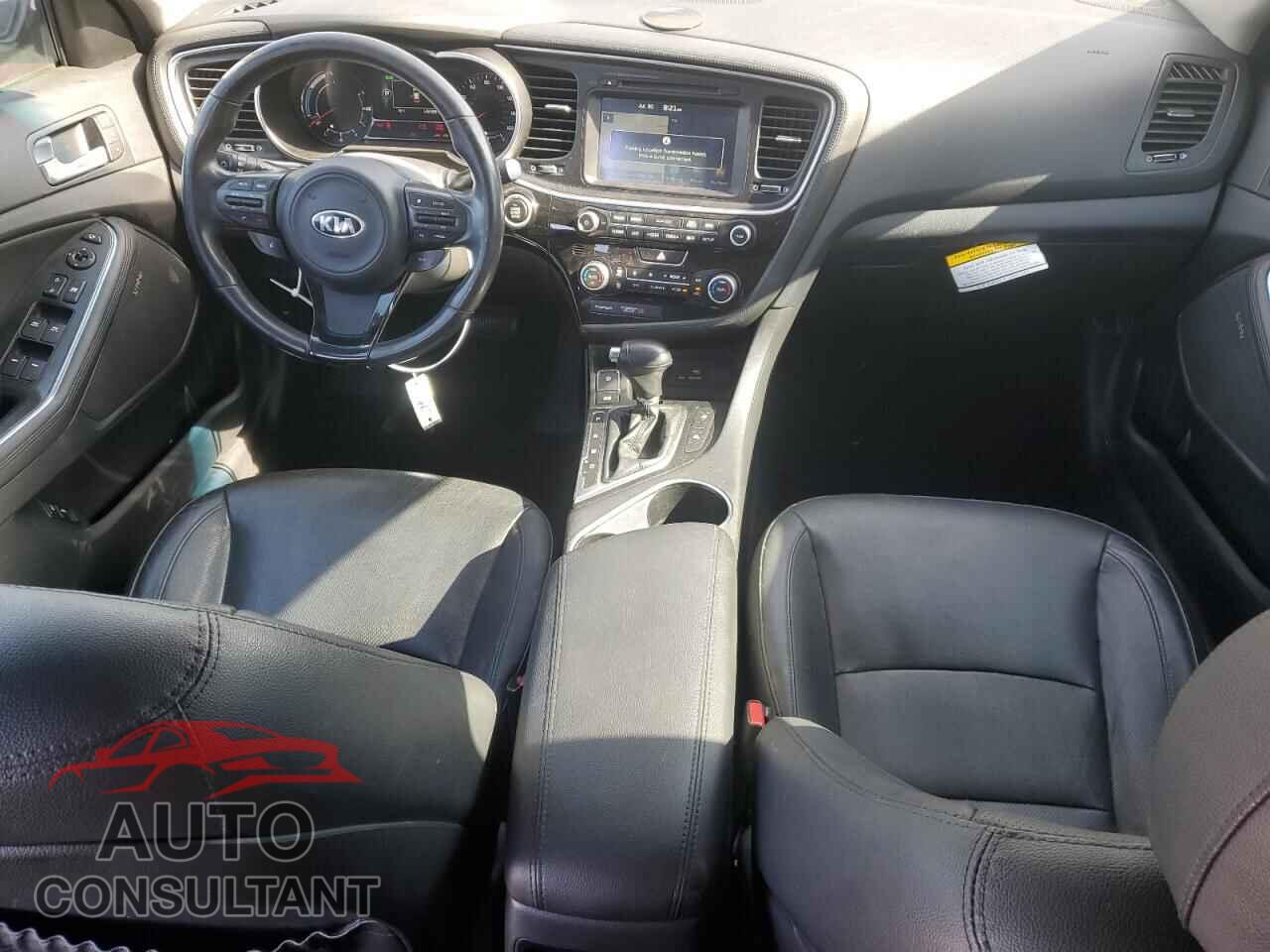 KIA OPTIMA 2015 - KNAGN4AD4F5082817