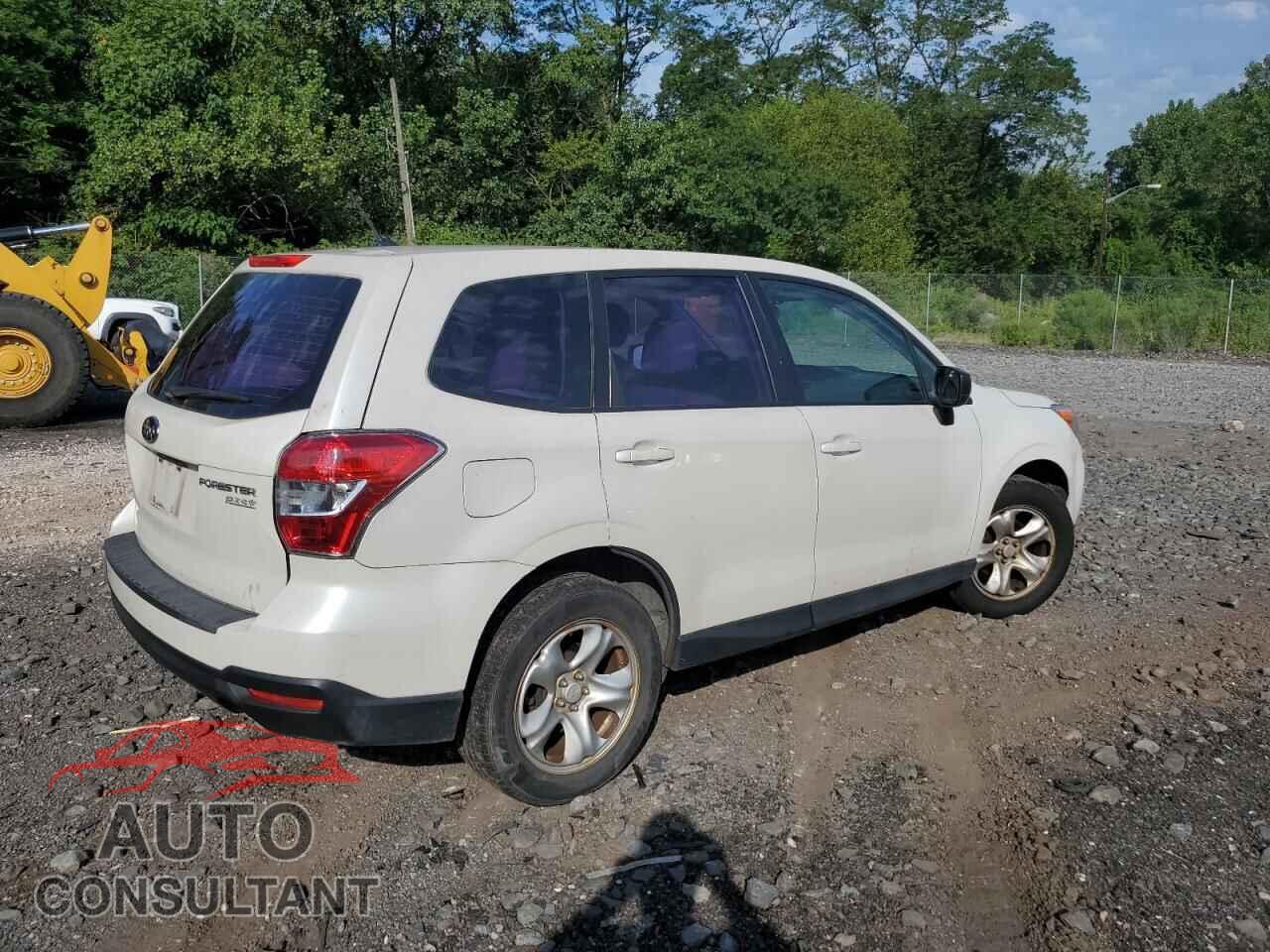SUBARU FORESTER 2014 - JF2SJAAC9EH452477