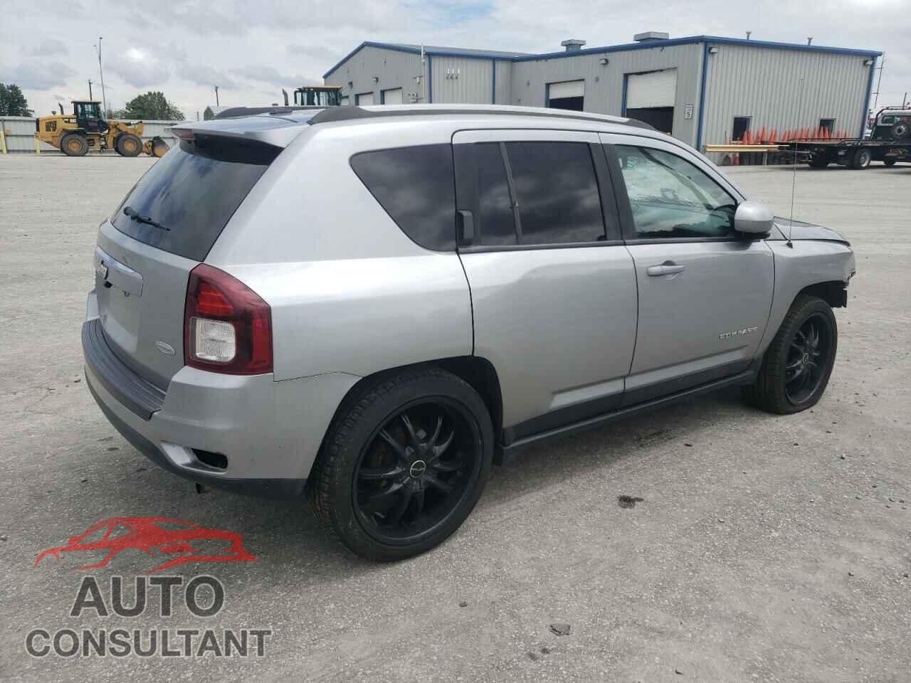 JEEP COMPASS 2016 - 1C4NJDEB8GD765593
