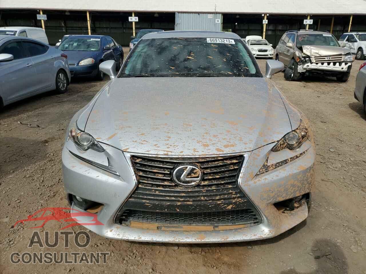 LEXUS IS 2016 - JTHBA1D27G5017915