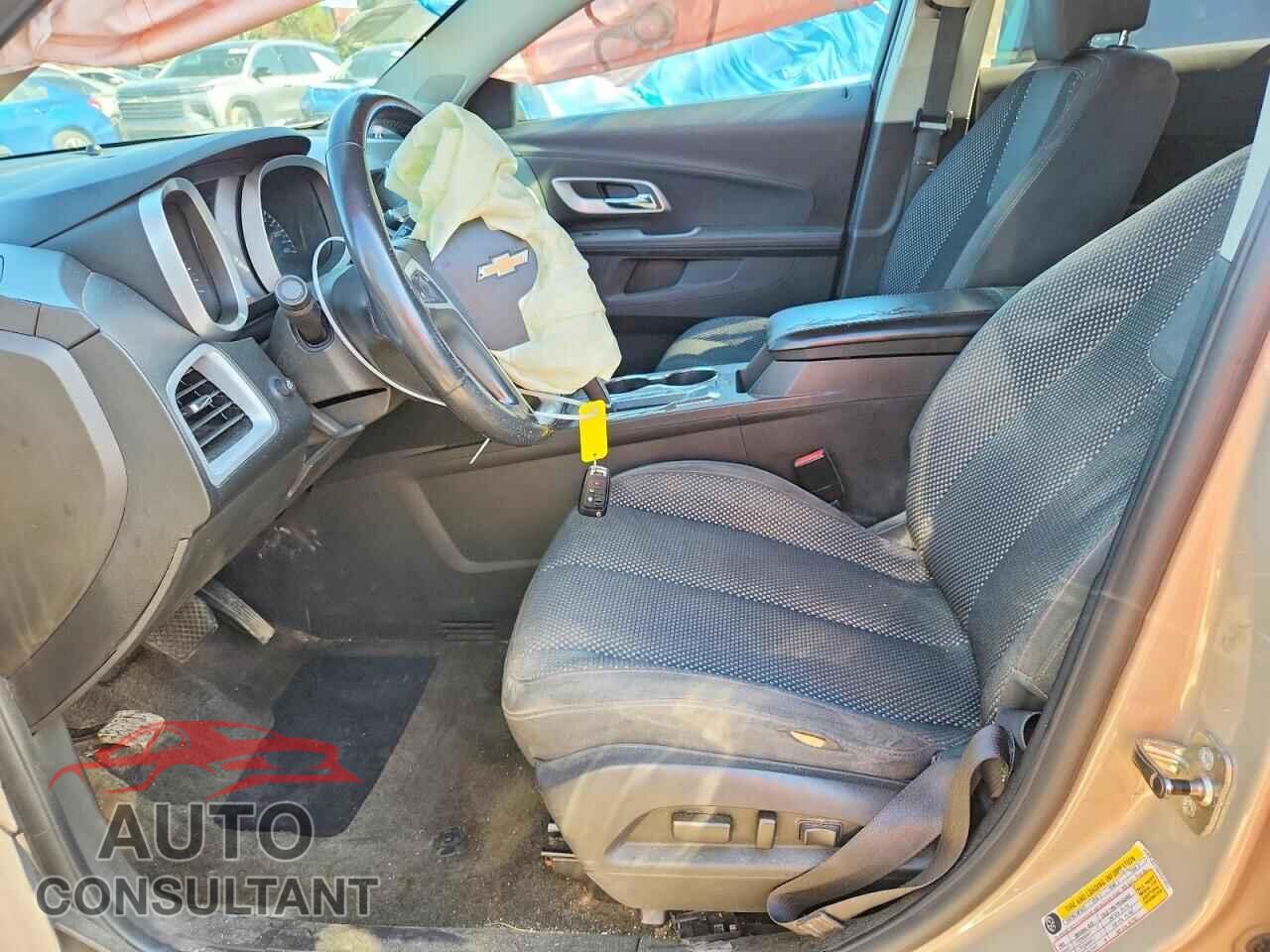 CHEVROLET EQUINOX 2011 - 2CNALDEC4B6241863