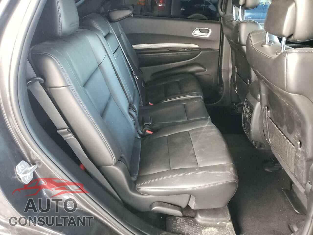 DODGE DURANGO 2019 - 1C4RDHAG4KC626349