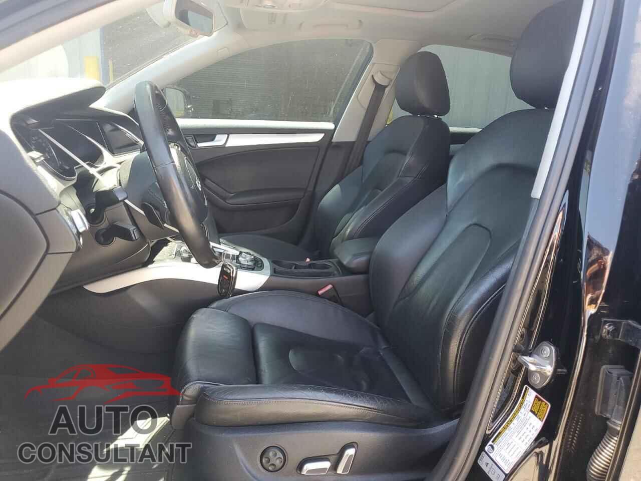 AUDI A4 2013 - WAUFFAFL6DN011302