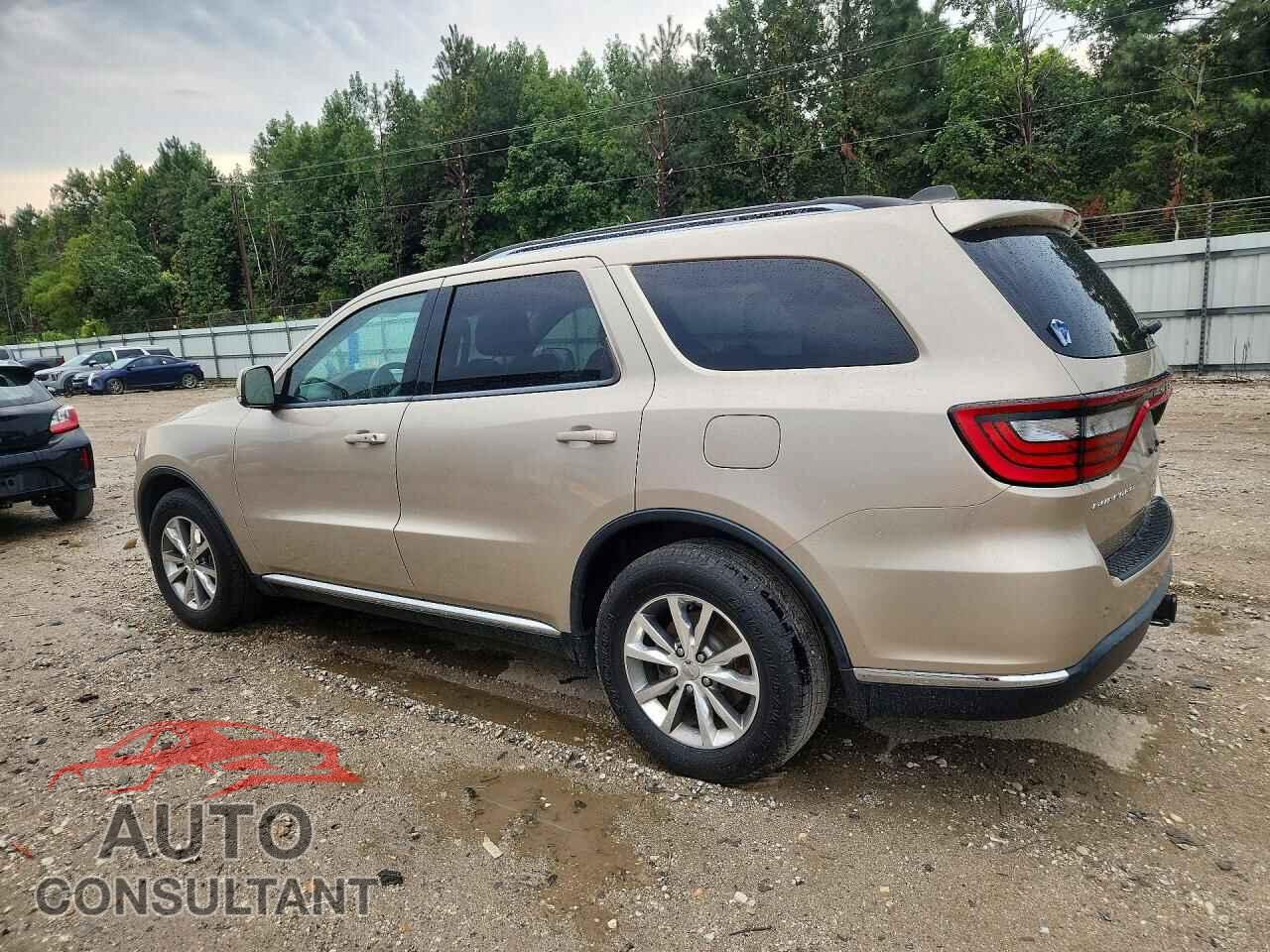 DODGE DURANGO 2015 - 1C4RDHDG3FC823885