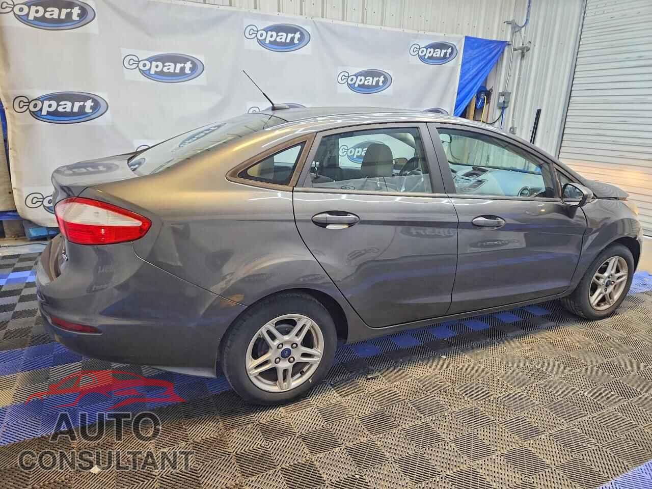 FORD FIESTA 2017 - 3FADP4BJ8HM128348