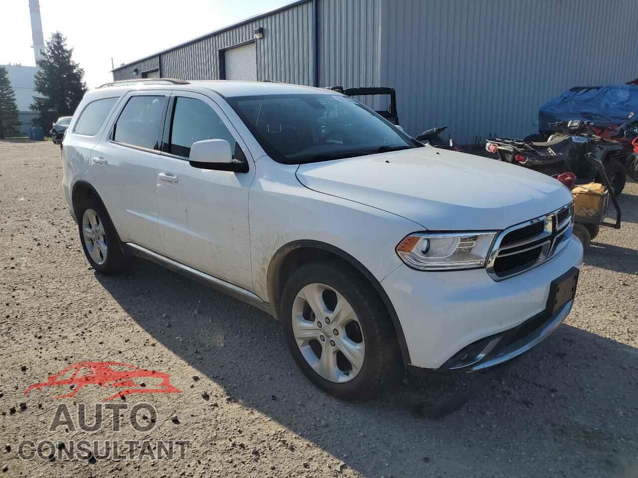 DODGE DURANGO 2015 - 1C4RDJAG4FC885694