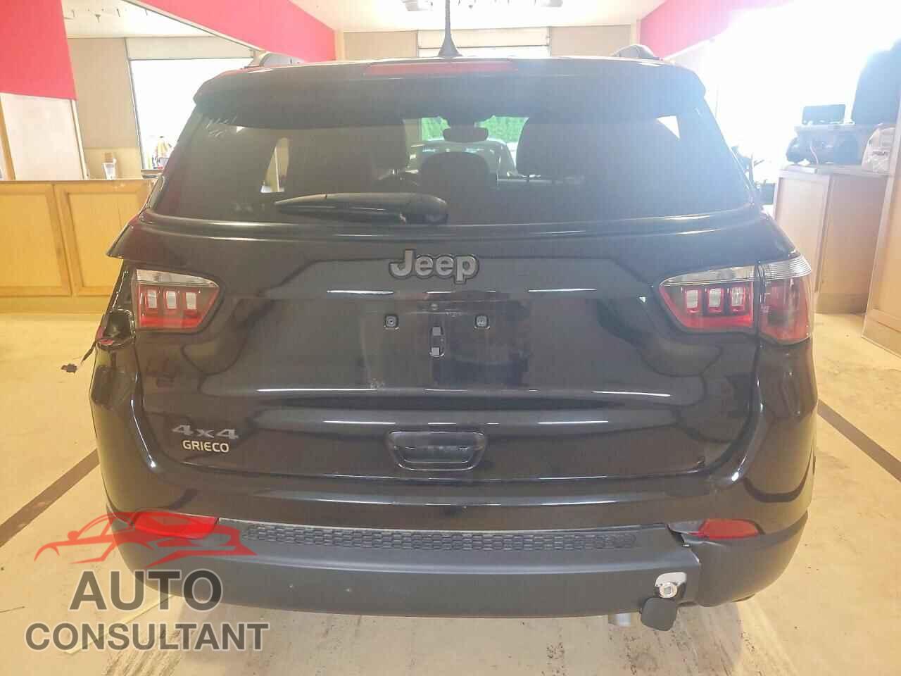 JEEP COMPASS 2024 - 3C4NJDBN8RT147637