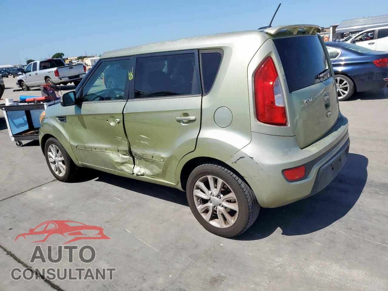 KIA SOUL 2012 - KNDJT2A64C7446786