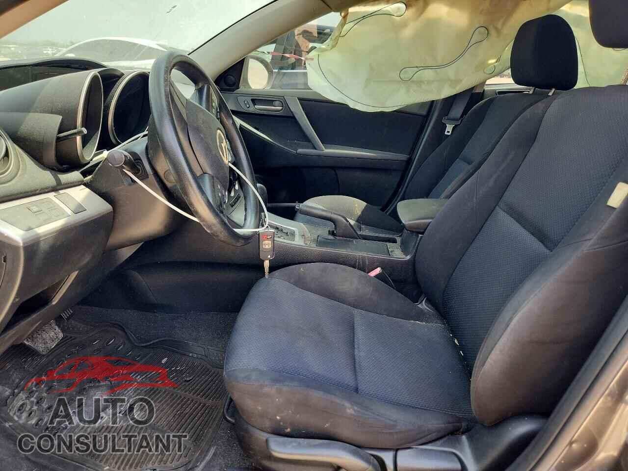 MAZDA 3 2011 - JM1BL1VF2B1472328