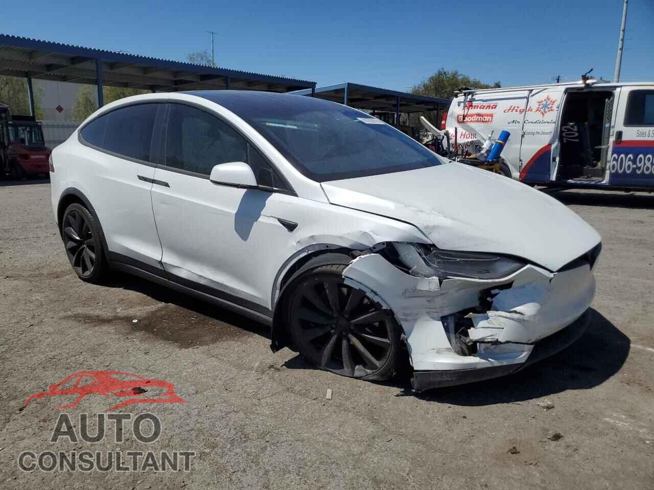 TESLA MODEL X 2020 - 5YJXCAE29LF306836