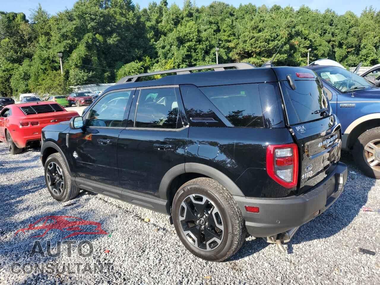 FORD BRONCO 2024 - 3FMCR9C61RRF18716