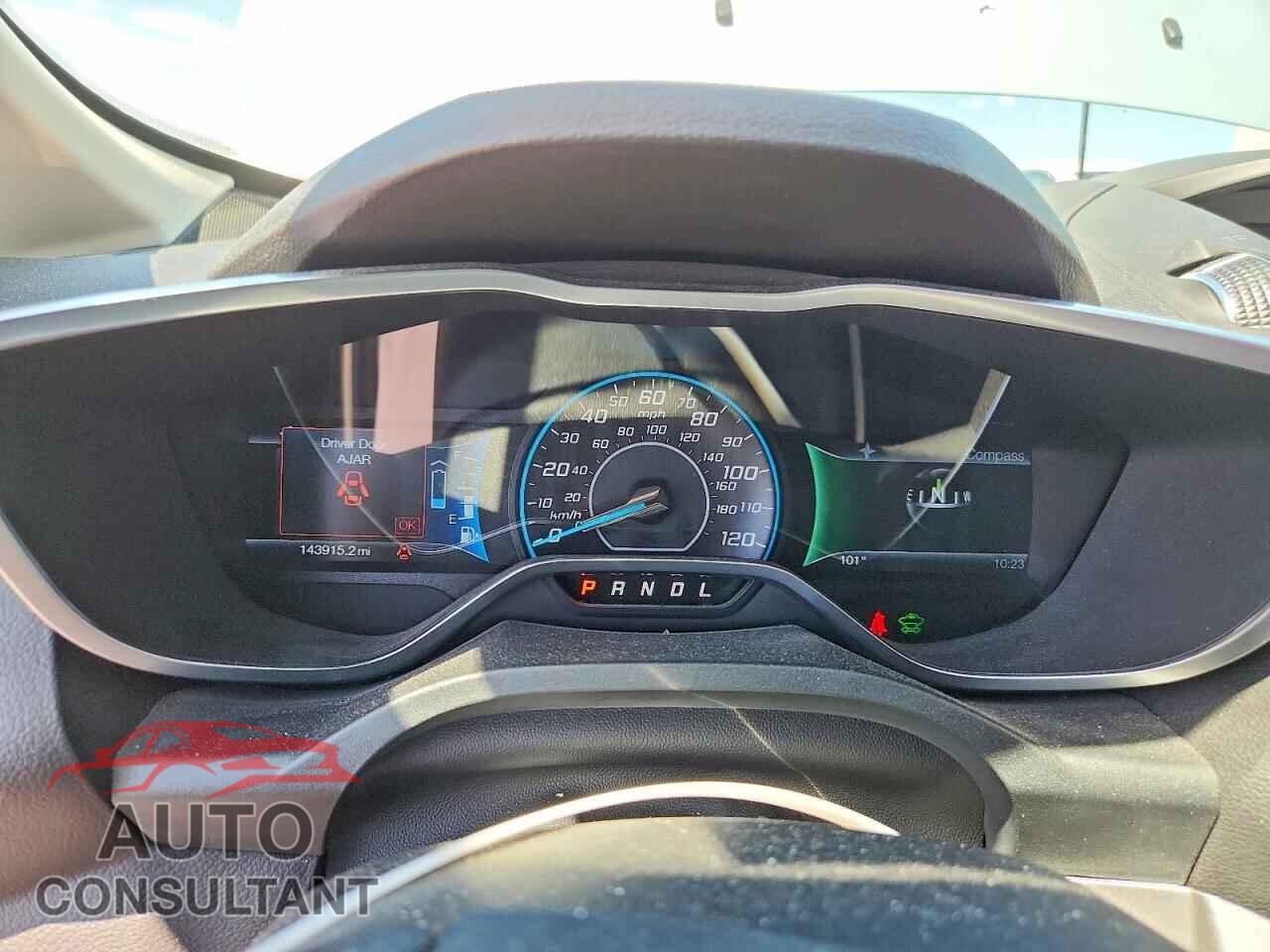 FORD CMAX 2014 - 1FADP5AU0EL507973