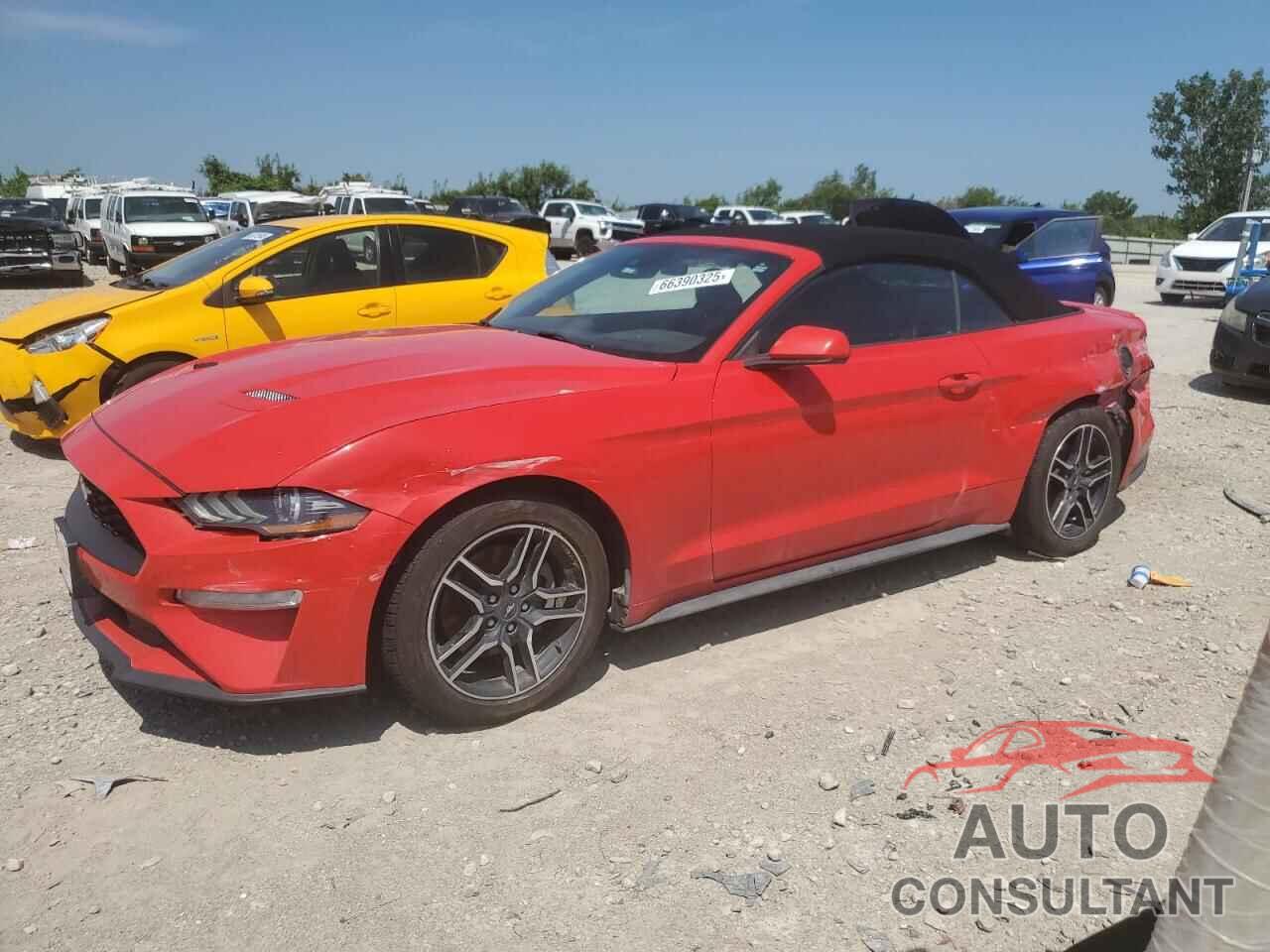 FORD ALL Models 2022 - 1FATP8UH6N5104175