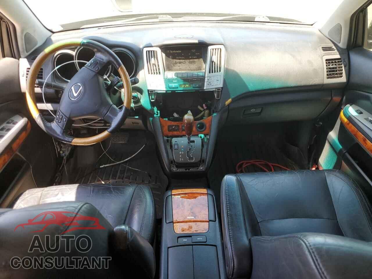 LEXUS RX350 2009 - 2T2HK31U29C115357