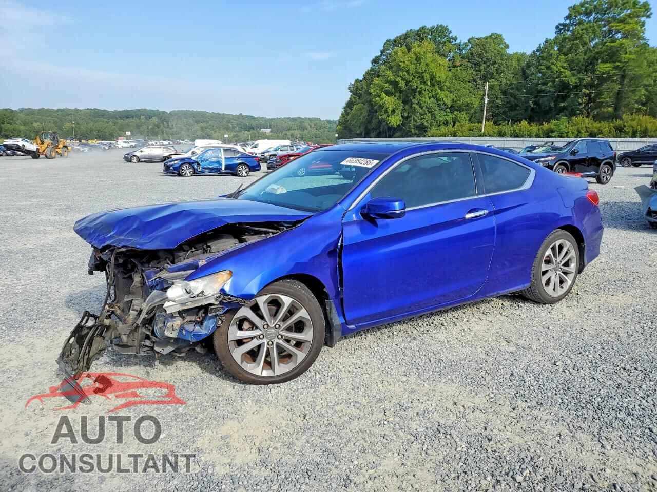 HONDA ACCORD 2013 - 1HGCT2B80DA012945