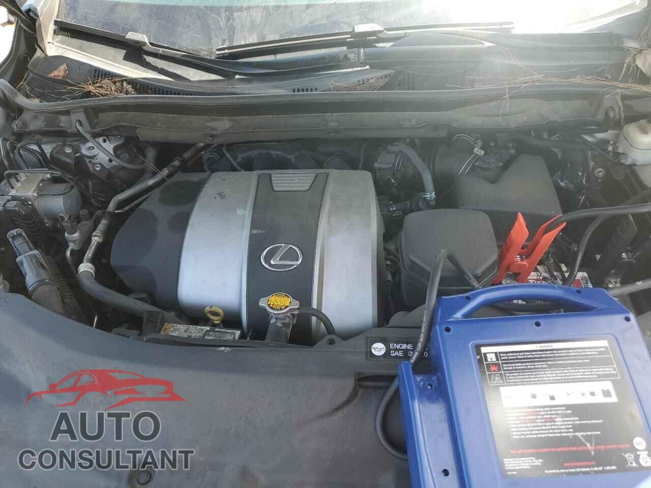 LEXUS RX350 2016 - 2T2BZMCA4GC007832