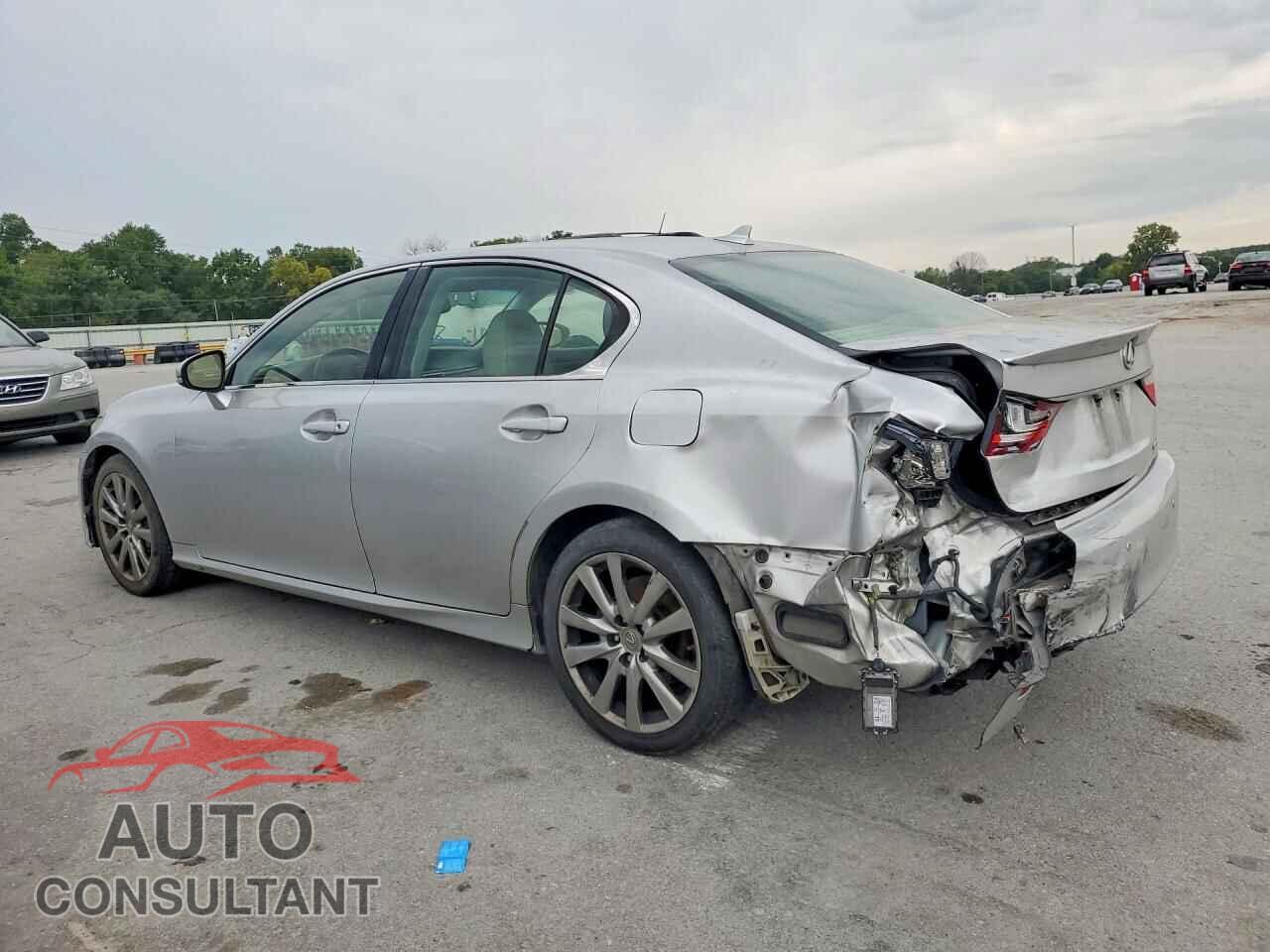 LEXUS GS350 2013 - JTHBE1BL2D5026839