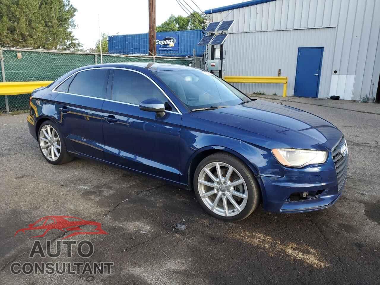 AUDI A3 2015 - WAUEFHFF0F1029528