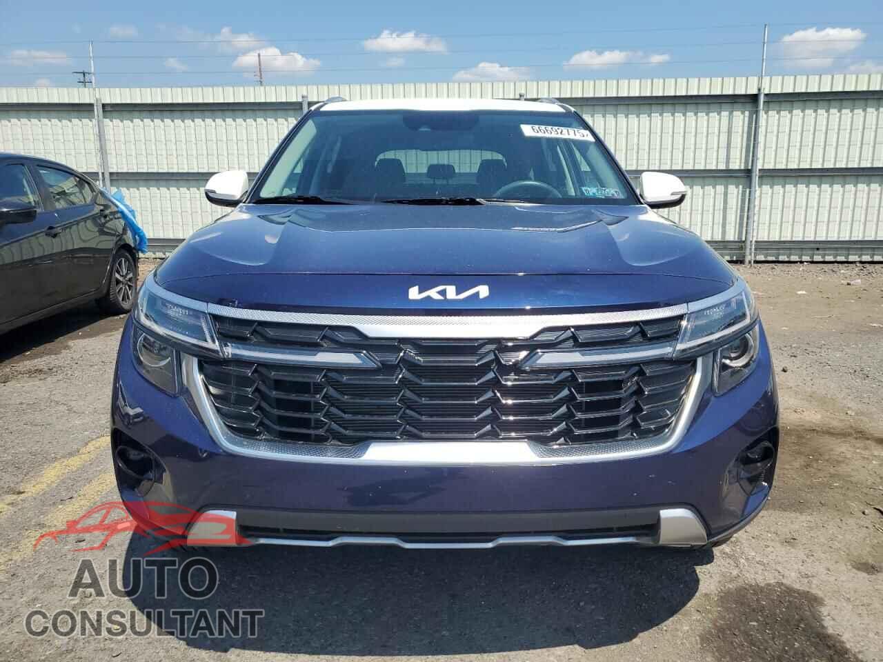 KIA SELTOS 2024 - KNDEUCAA9R7581392