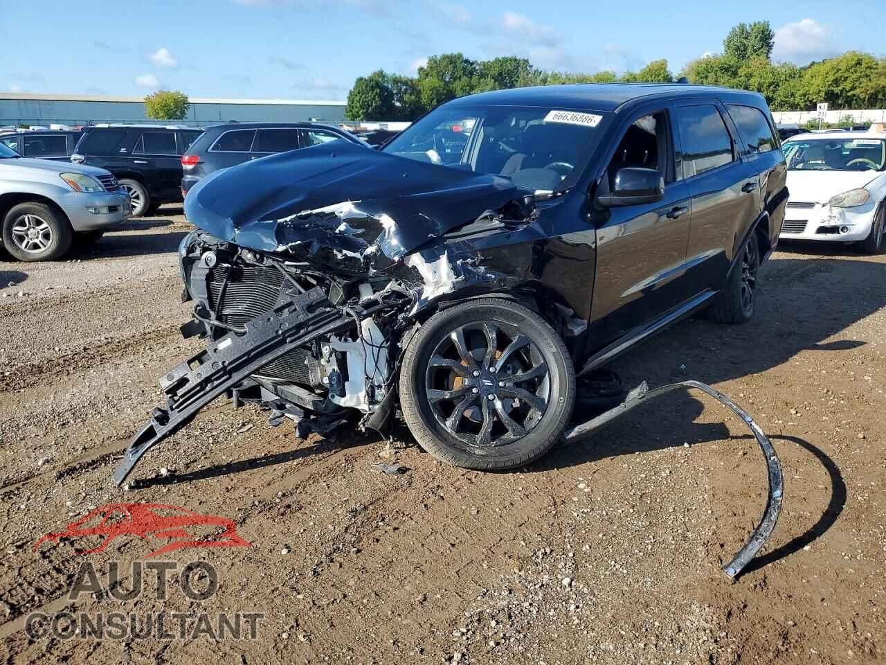 DODGE DURANGO 2020 - 1C4RDJAGXLC353166