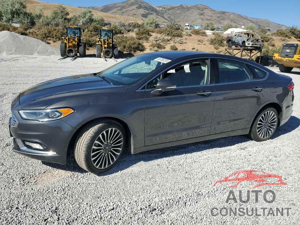 FORD FUSION 2018 - 3FA6P0D92JR132022