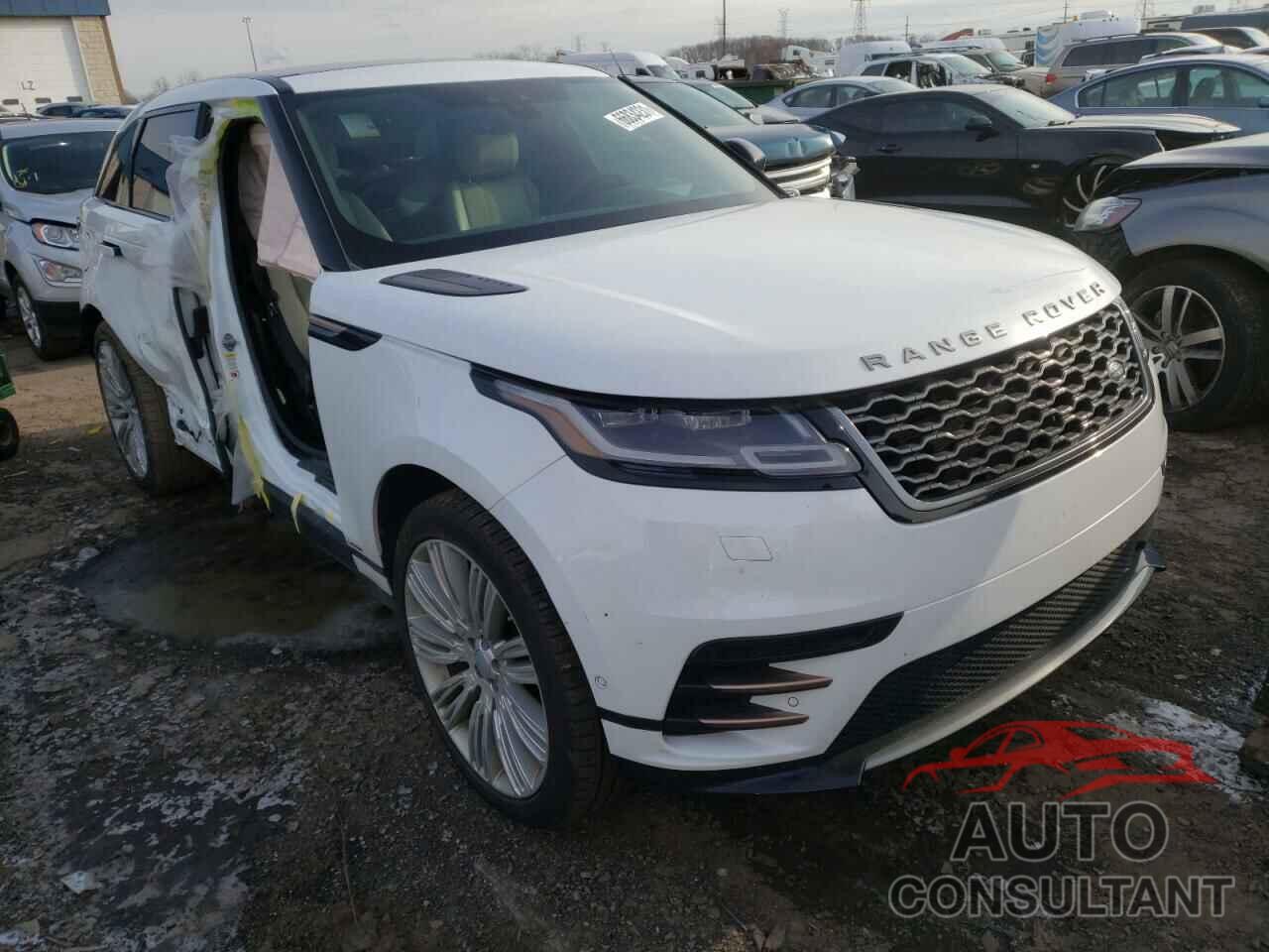 LAND ROVER RANGEROVER 2019 - SALYL2EX2KA233279