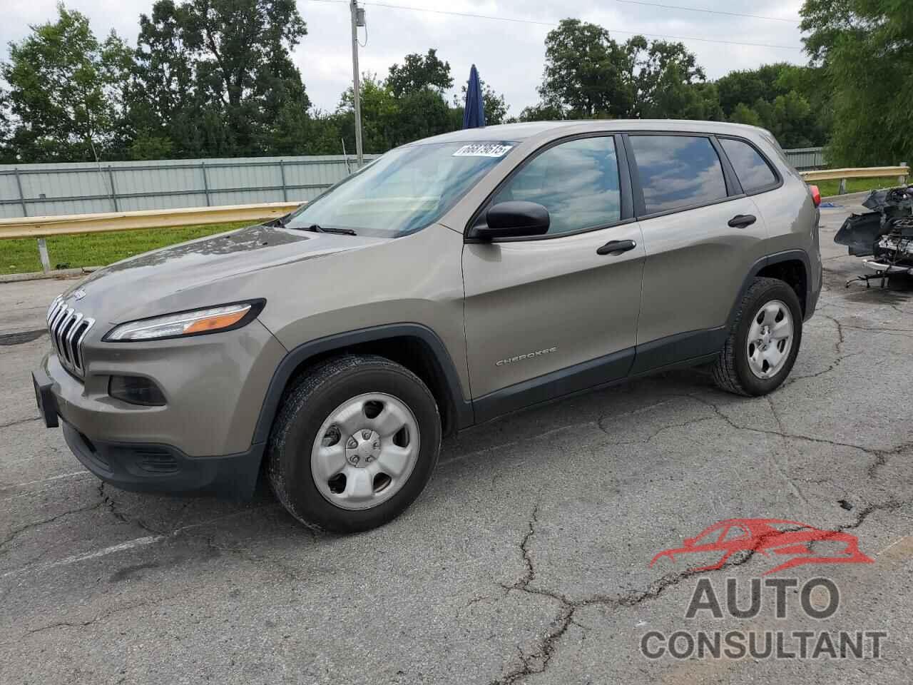 JEEP GRAND CHER 2017 - 1C4PJMAB1HW654128
