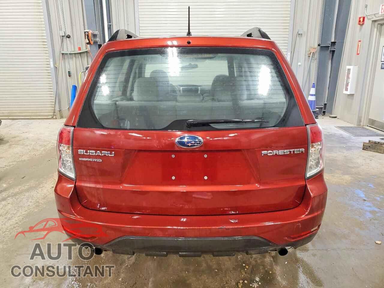SUBARU FORESTER 2011 - JF2SHBBC3BH764385