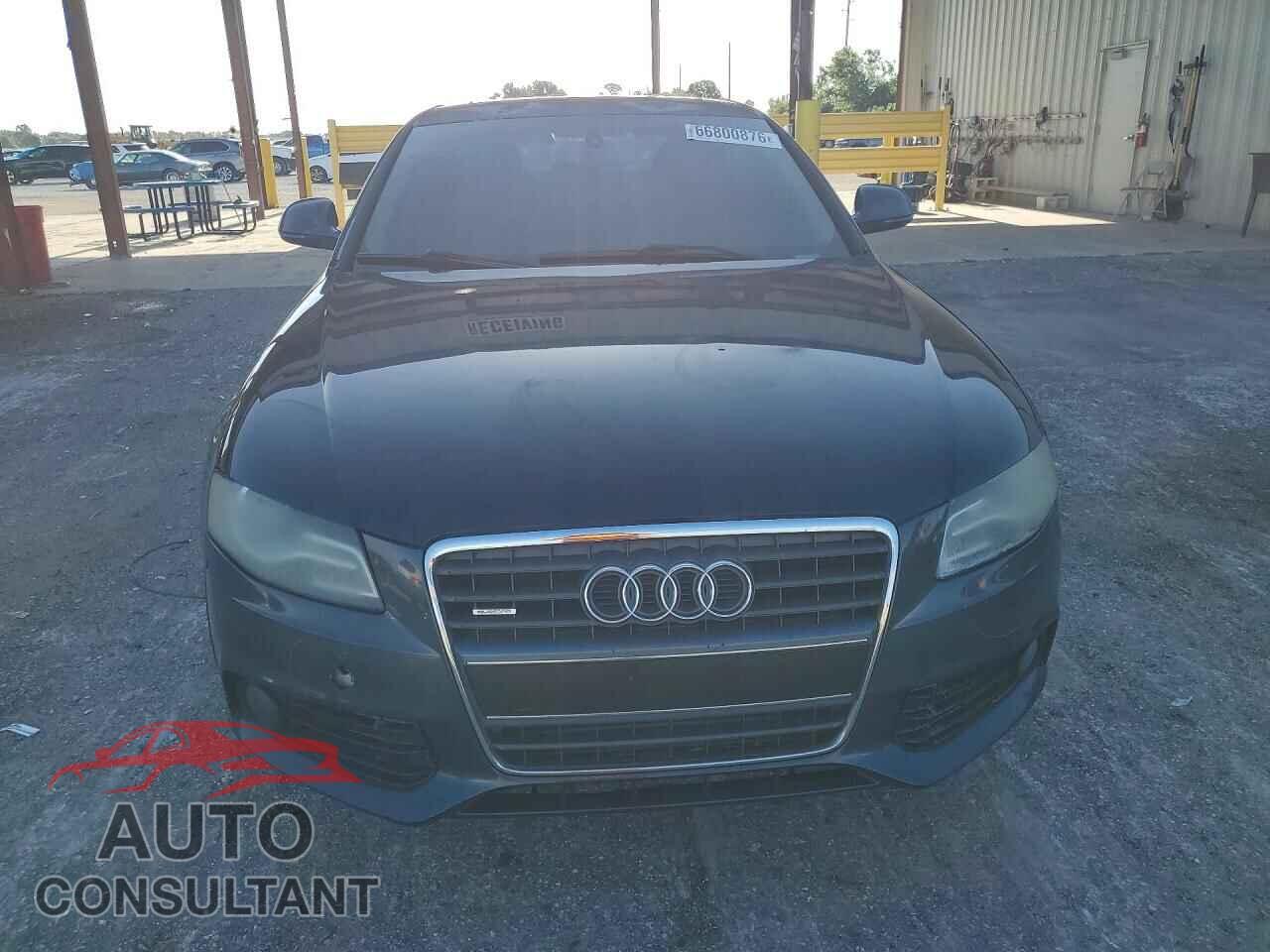 AUDI A4 2009 - WAUSF78K89A095028