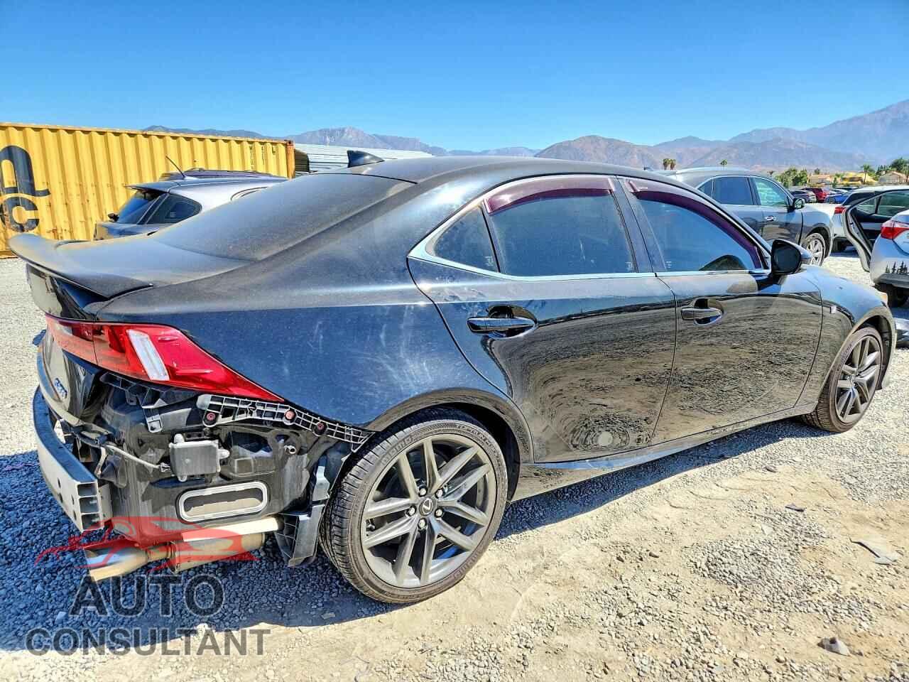 LEXUS IS 2014 - JTHBE1D28E5002454